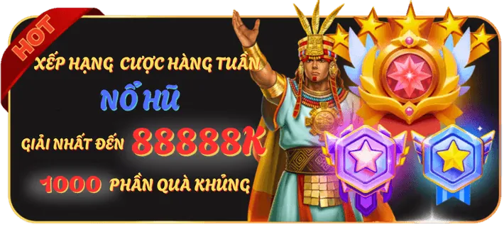 Banner khuyến mãi chào mừng thành viên mới tại 88m win