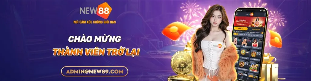 Hình ảnh chào mừng đăng ký tài khoản 88m win